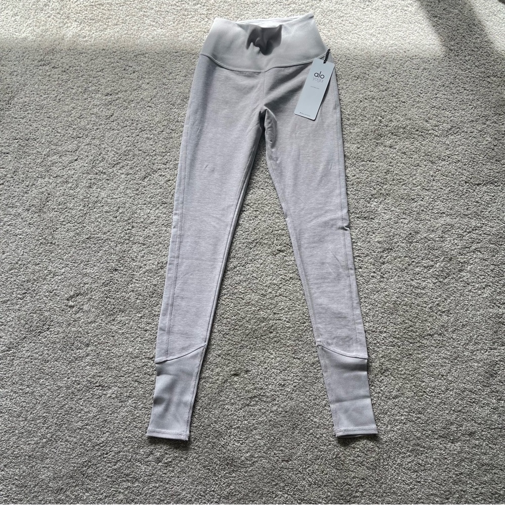NWT Alo High-Waist Lounge Legging - Picture 3 of 7